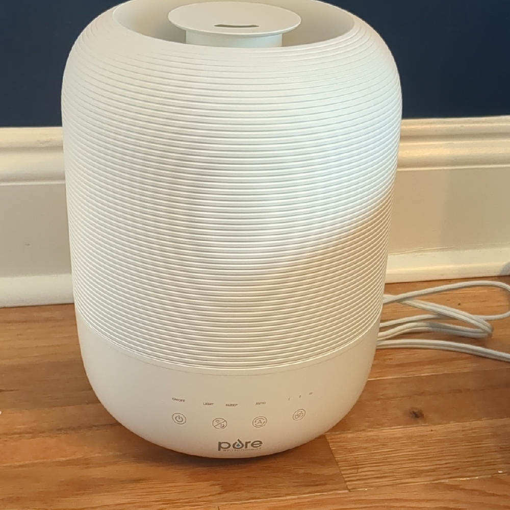 Pure Humidifier And Diffuser